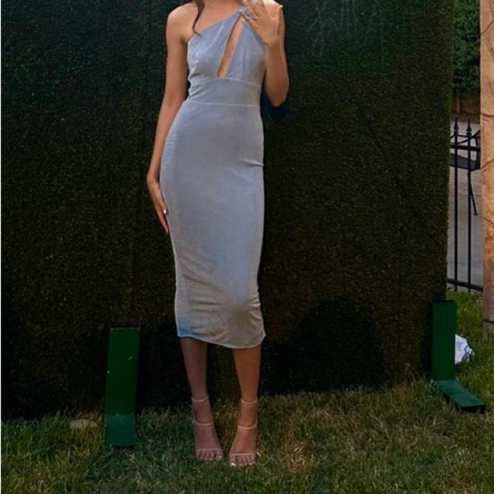 Katie May cocktail dress